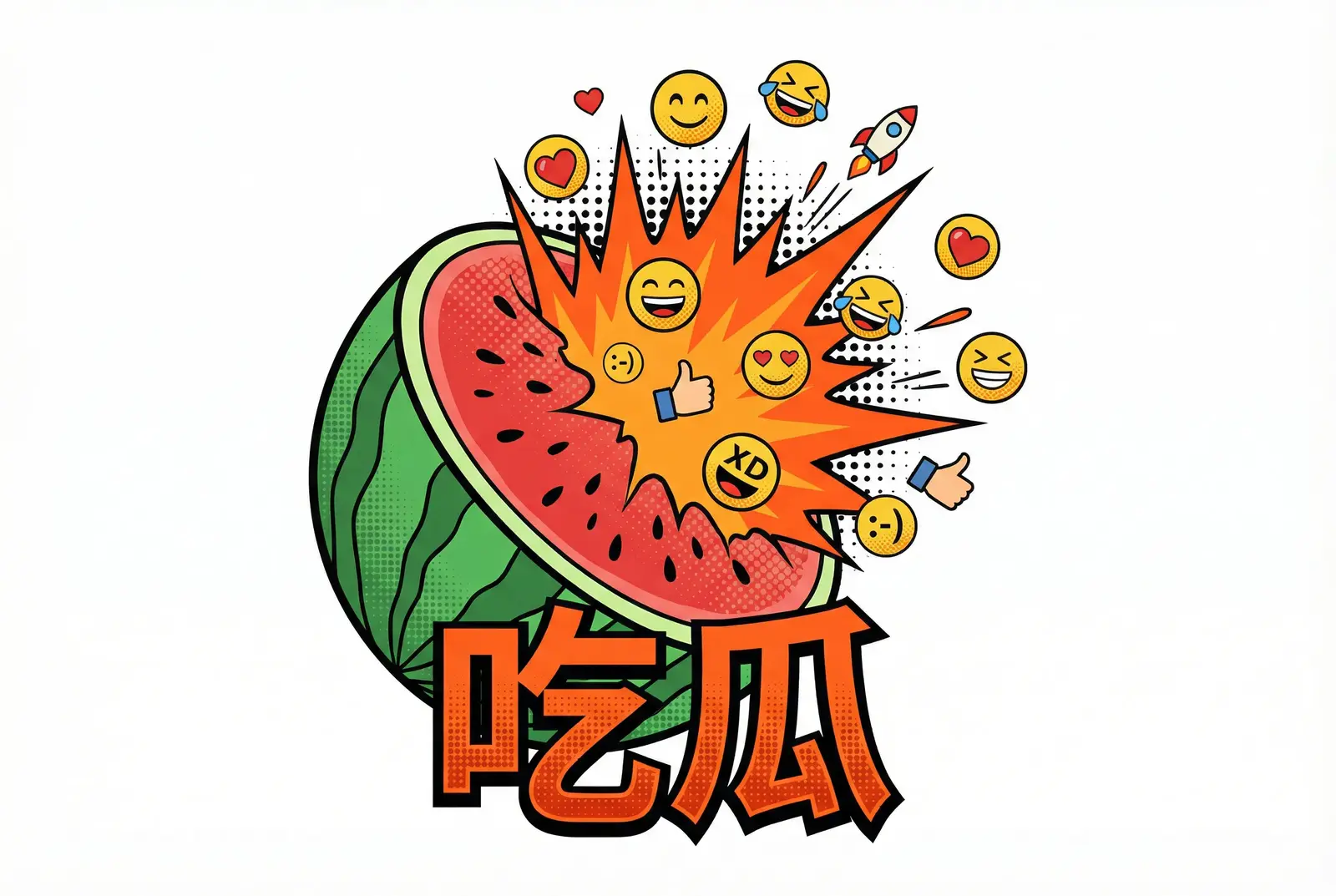 胡桃大战史莱姆 社区Logo